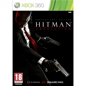 Hitman Absolution Professional Edition Game Hitman Absolution Professional Edition Game